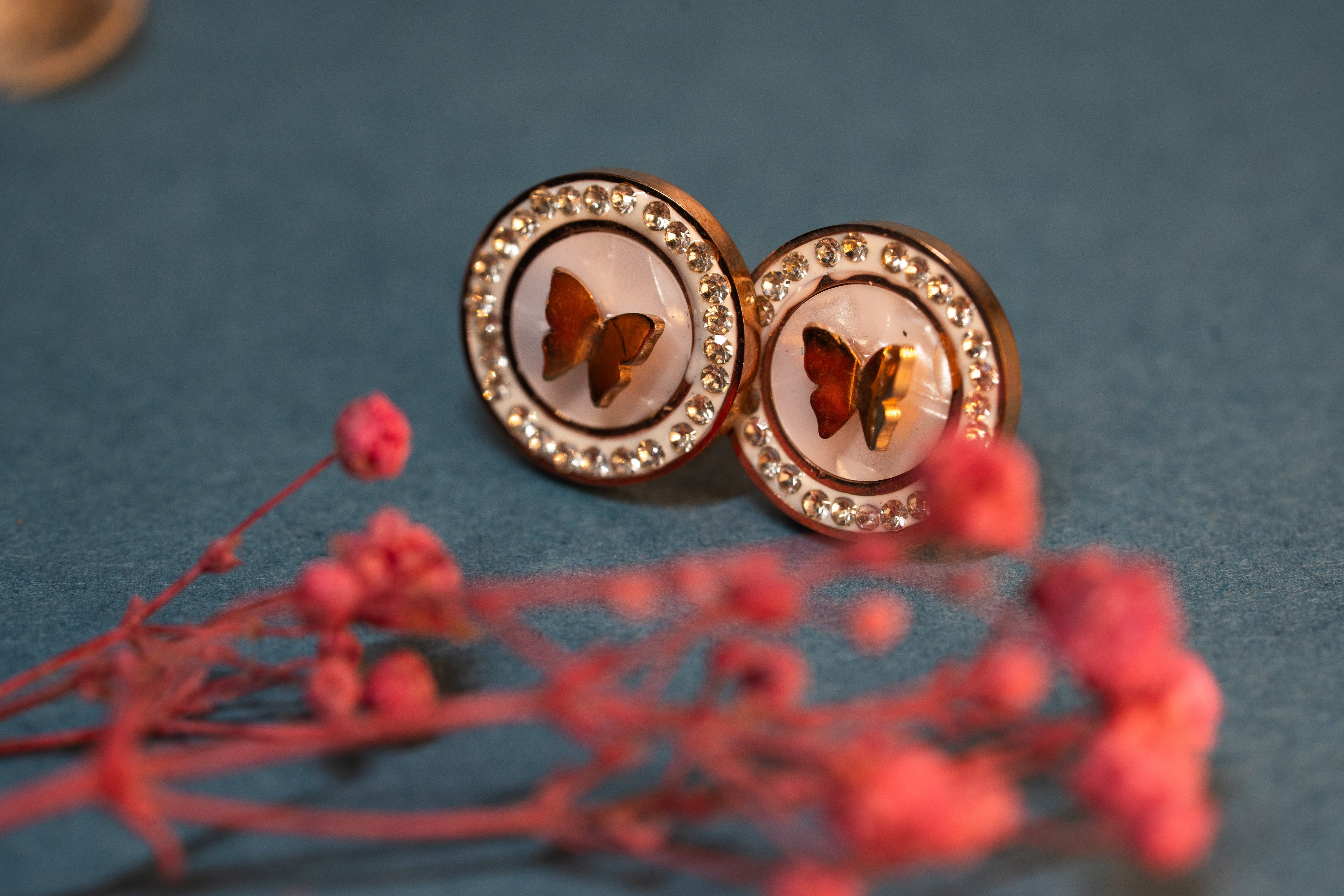Butterfly Bloom Earrings